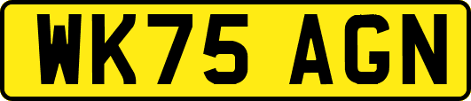 WK75AGN