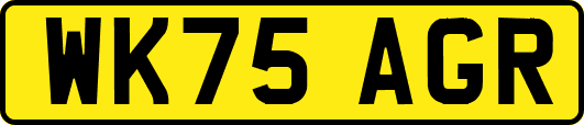 WK75AGR