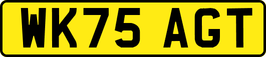 WK75AGT