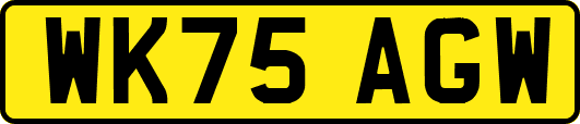 WK75AGW