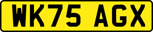 WK75AGX