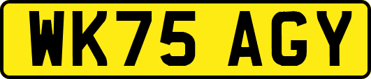 WK75AGY