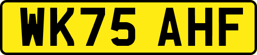 WK75AHF