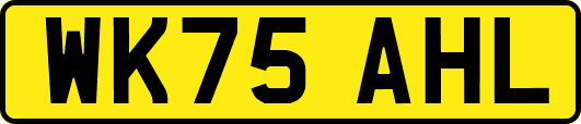 WK75AHL