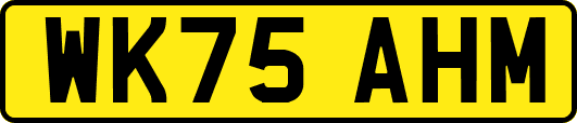WK75AHM