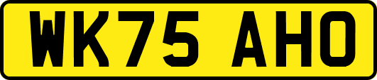 WK75AHO