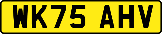 WK75AHV