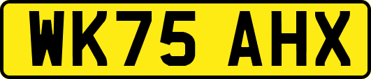 WK75AHX