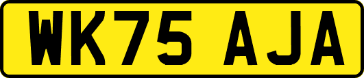 WK75AJA
