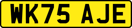 WK75AJE