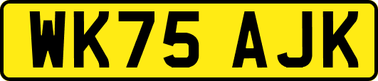 WK75AJK