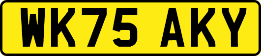 WK75AKY