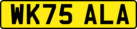 WK75ALA