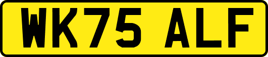 WK75ALF
