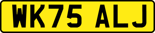 WK75ALJ