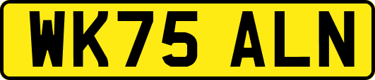 WK75ALN