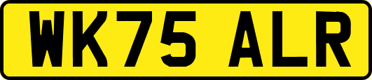 WK75ALR