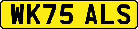 WK75ALS