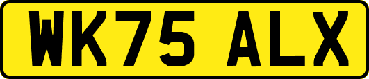 WK75ALX