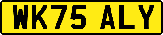 WK75ALY