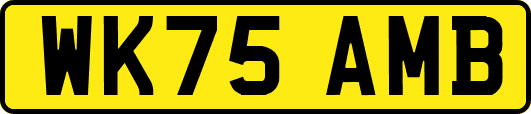 WK75AMB