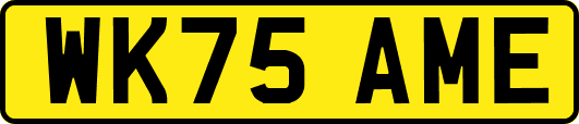 WK75AME