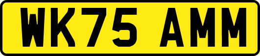 WK75AMM