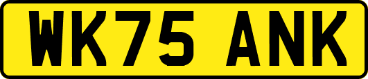 WK75ANK
