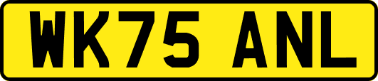 WK75ANL