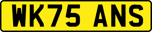WK75ANS
