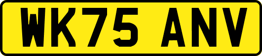 WK75ANV