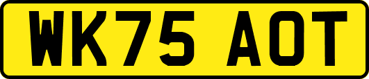 WK75AOT