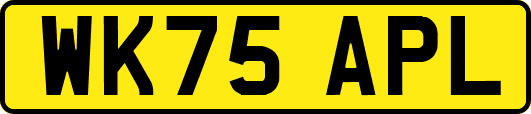 WK75APL