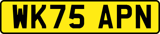WK75APN