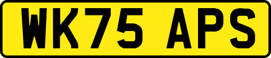 WK75APS