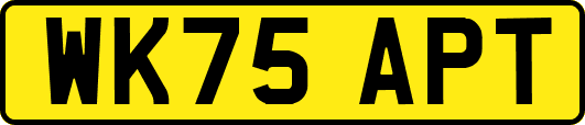 WK75APT