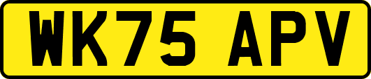 WK75APV