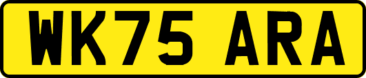 WK75ARA