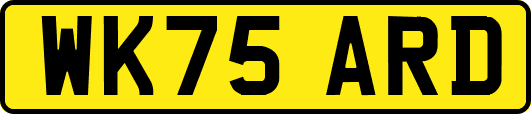WK75ARD