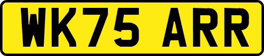 WK75ARR