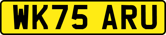 WK75ARU