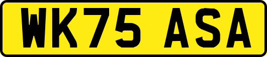 WK75ASA