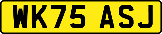 WK75ASJ