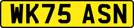 WK75ASN