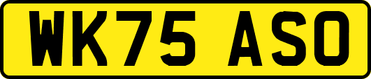 WK75ASO
