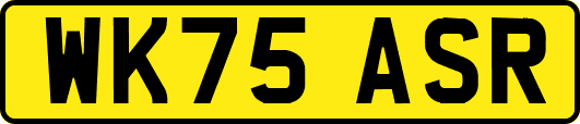 WK75ASR