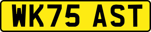 WK75AST