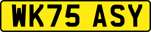 WK75ASY