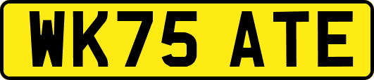 WK75ATE