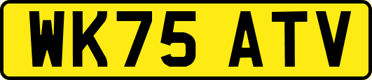 WK75ATV